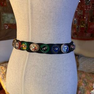 00s Bottlecap Belt